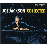 Joe Jackson - Collected -   - (CD / Titel: H-P)