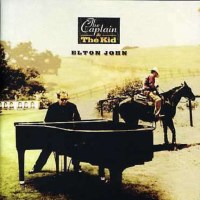 Elton John - The Captain & The Kid -   - (CD / Titel:...