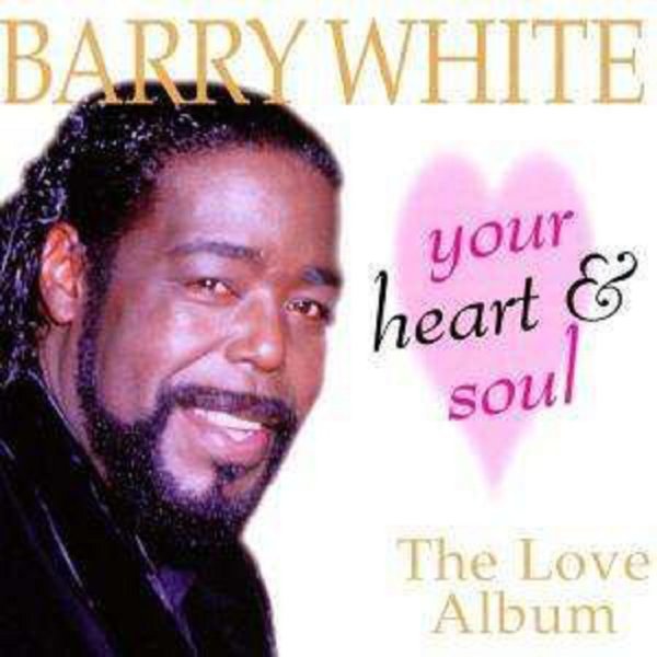 Barry White - The Love Album -   - (CD / T)