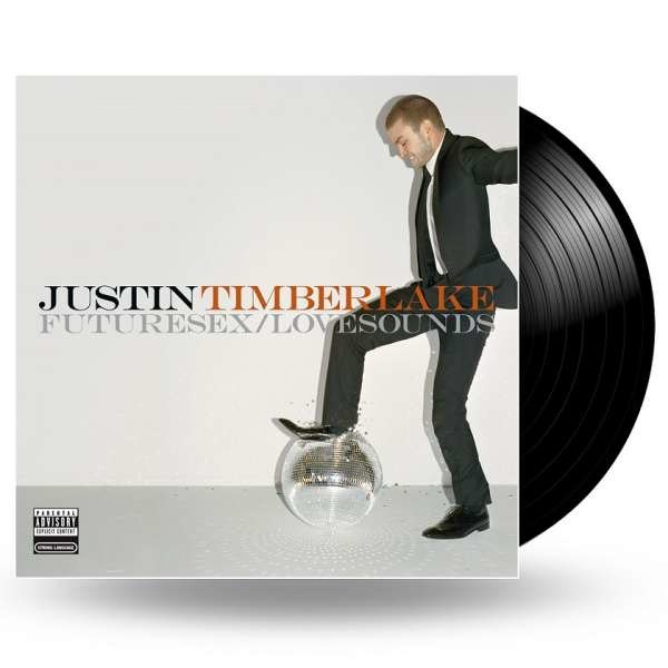 Justin Timberlake - FutureSex / Lovesounds -   - (LP / F)