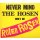 Die Roten Rosen - Never Mind The Hosen - Heres die roten Rosen -   - (CD / N)