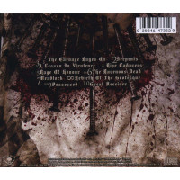 Vomitory - Carnage Euphoria -   - (CD / Titel: Q-Z)