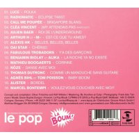 Various Artists - Le Pop La Boum -   - (CD / L)