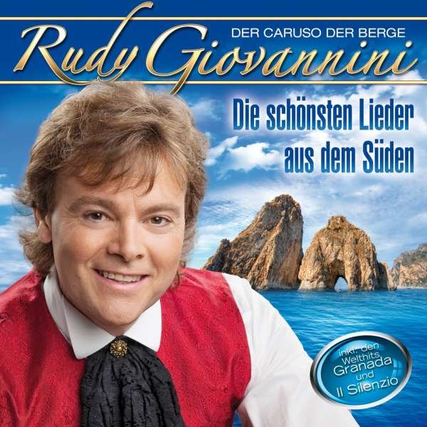 Rudy Giovannini - Die sch?nsten Lieder aus dem S?den -   - (CD / D)