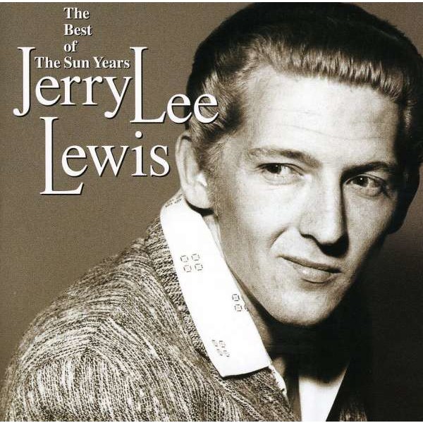 Jerry Lee Lewis - The Best Of The Sun Years -   - (CD / Titel: H-P)