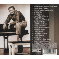 Jerry Lee Lewis - The Best Of The Sun Years -   - (CD / Titel: H-P)