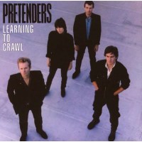 The Pretenders - Learning To Crawl + 7 Bonustracks -   -...