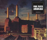 Pink Floyd - Animals (Remastered 2011) -   - (CD / Titel:...