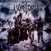 Vomitory - Opus Mortis VIII -   - (CD / O)