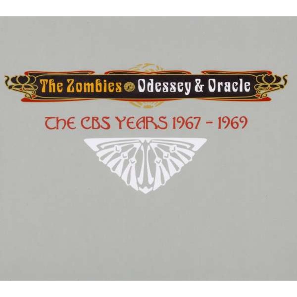 The Zombies - Odessey & Oracle (The CBS Years 1967 - 1969) -   - (CD / Titel: Q-Z)