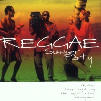 Various Artists - Reggae Summer Party -   - (CD / R)