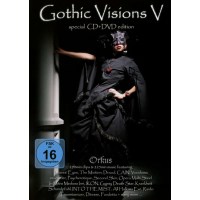 Pop Sampler - Gothic Visions V (Special Edition) (CD +...