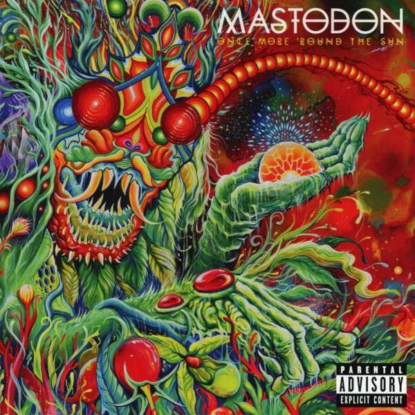 Mastodon - Once More Round The Sun (Explicit) -   - (CD / O)