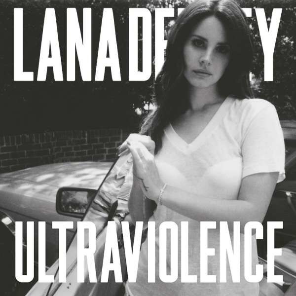 Lana Del Rey: Ultraviolence (180g) (Limited Deluxe Edition incl. 3 Bonustracks) - Polydor  - (Vinyl / Rock (Vinyl))