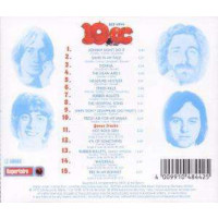 10CC - 10CC -   - (CD / Titel: # 0-9)