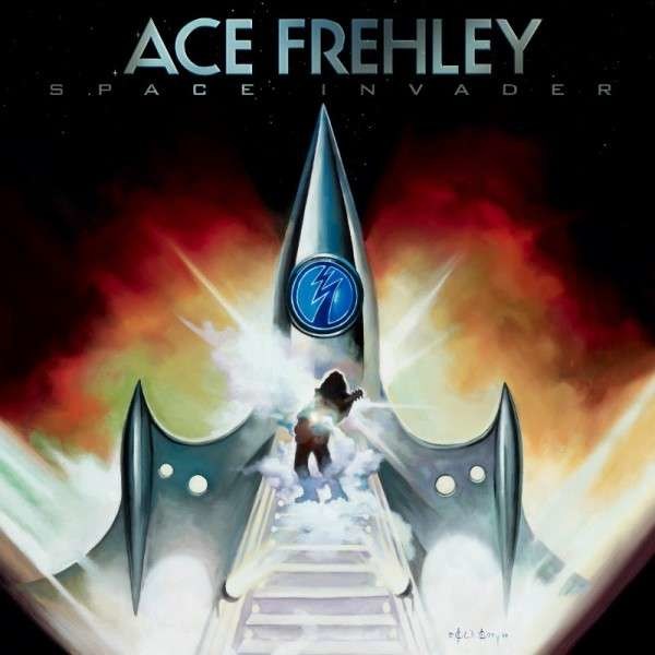 Ace Frehley - Space Invader (+ 2 Bonustracks) (Limited Edition) -   - (CD / S)