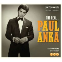 Paul Anka - The Real... Paul Anka -   - (CD / Titel: H-P)