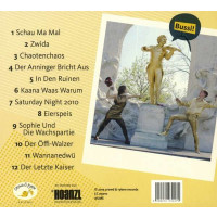 Wiener Blond - Der letzte Kaiser -   - (CD / D)