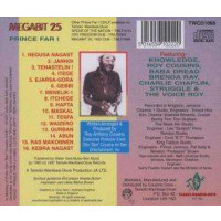 Prince Far I - Megabit 25, 1922-Dub -   - (CD / M)