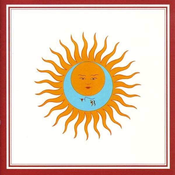 King Crimson - Larks Tongues In Aspic -   - (CD / Titel: H-P)