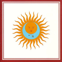 King Crimson - Larks Tongues In Aspic -   - (CD / Titel:...