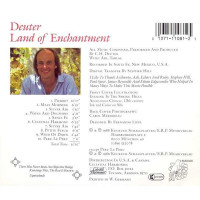 Deuter - Land Of Enchantment -   - (CD / L)