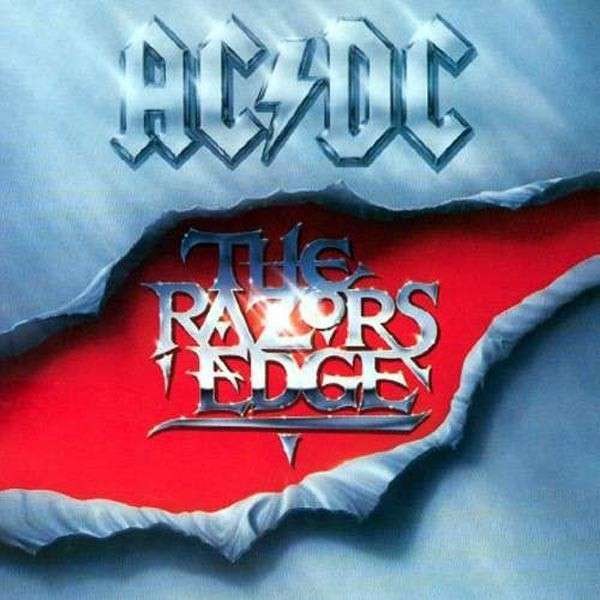 AC/DC - The Razors Edge (180g) -   - (LP / T)