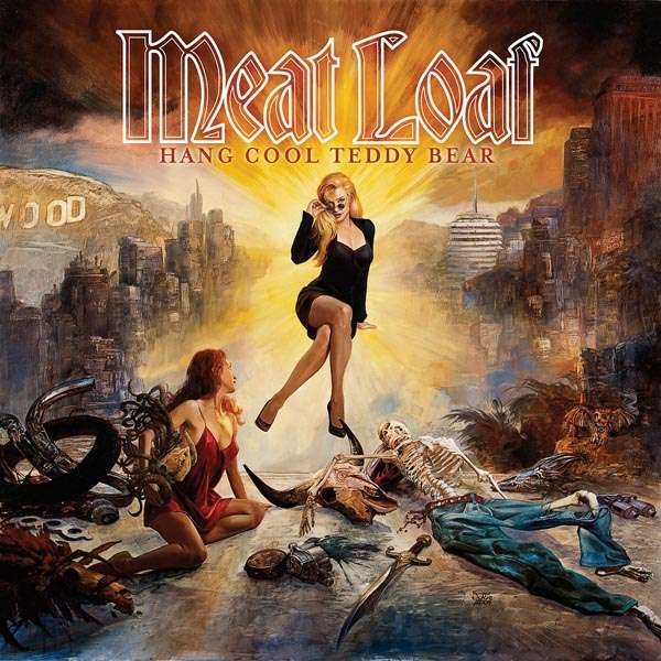 Meat Loaf - Hang Cool Teddy Bear -   - (CD / Titel: H-P)