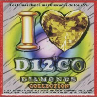 Various: - I Love Disco Diamonds Collection Vol.41 -   -...