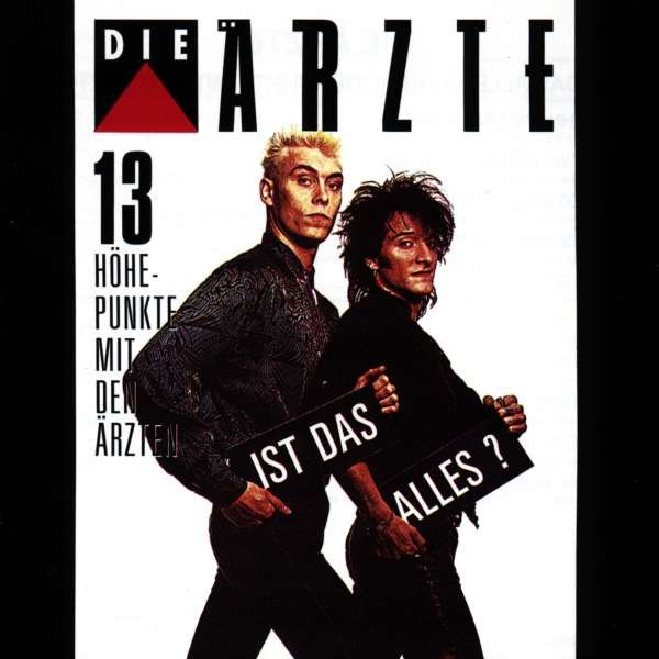 Die Ärzte: Die ?rzte - Ist das alles? -   - (CD / I)