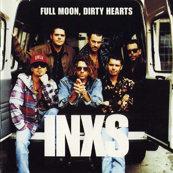 INXS - Full Moon, Dirty Hearts (180g) (Limited-Edition) -   - (Vinyl / Rock (Vinyl))