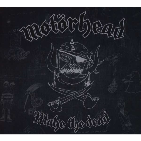 Motörhead: Mot?rhead - Wake The Dead (Limited-Box-Set) -   - (CD / W)