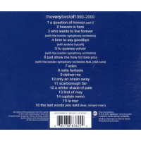 Sarah Brightman - The Very Best Of 1990 - 2000 -   - (CD / Titel: Q-Z)