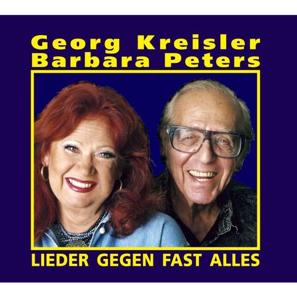 - Georg Kreisler: Lieder gegen fast alles -   - (CD / G)