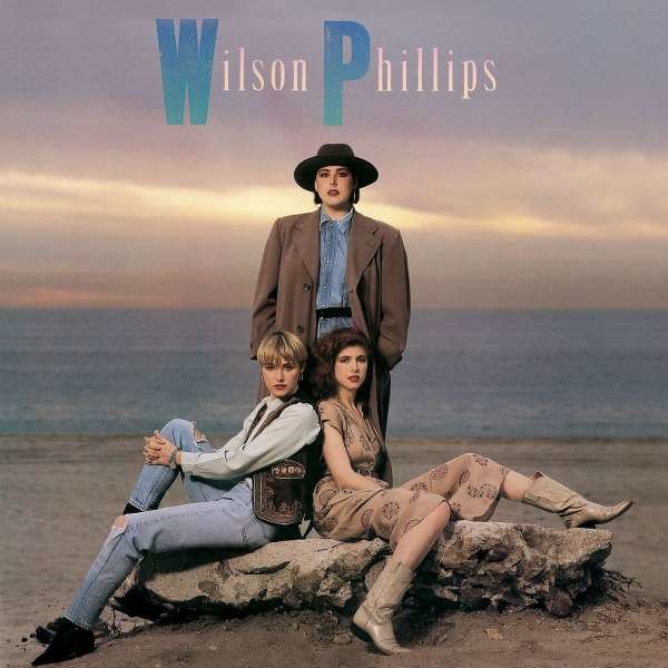 Wilson Phillips - Wilson Phillips -   - (CD / Titel: Q-Z)