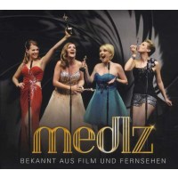 Medlz - Bekannt aus Film und Fernsehen -   - (CD / B)