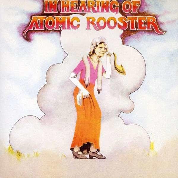 Atomic Rooster - In Hearing Of -   - (CD / I)