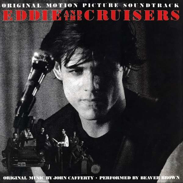 Original Soundtracks (OST) - Eddie And The Cruisers (remastered) (180g) (Limited-Numbered-Edition) -   - (LP / E)