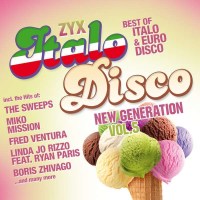 - ZYX Italo Disco New Generation Vol.5 -   - (CD / Z)