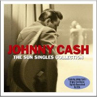 Johnny Cash - Sun Singles Collection -   - (CD / S)