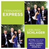 Fernando Express - Lieblingsschlager -   - (CD / L)