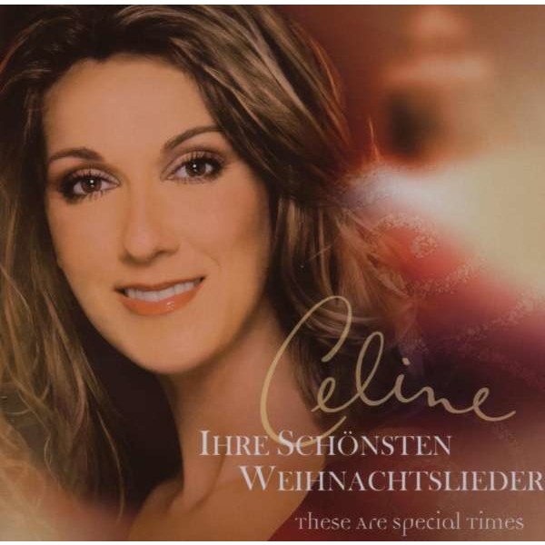 Céline Dion: C?line Dion - Ihre sch?nsten Weihnachtslieder -   - (CD / I)