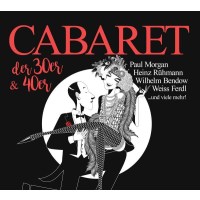 - Cabaret der 30er & 40er -   - (CD / C)