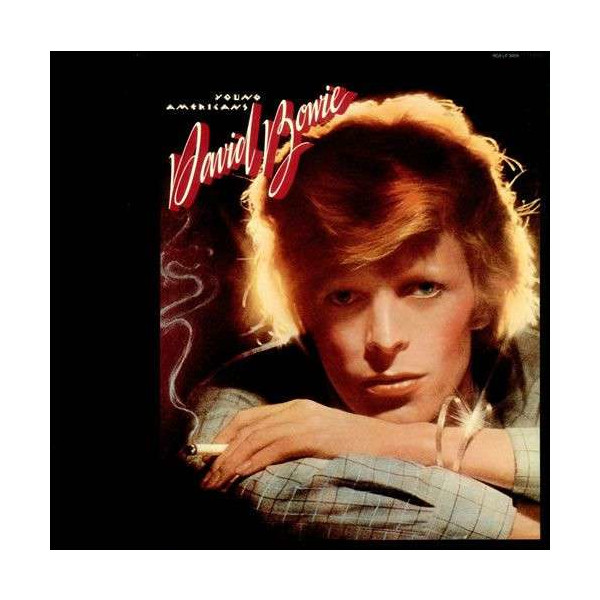 David Bowie (1947-2016) - Young Americans (2016 remastered) (180g) -   - (Vinyl / Rock (Vinyl))