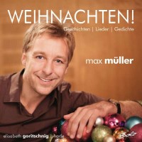 Max Müller: Max M?ller - Weihnachten! -   - (CD / W)