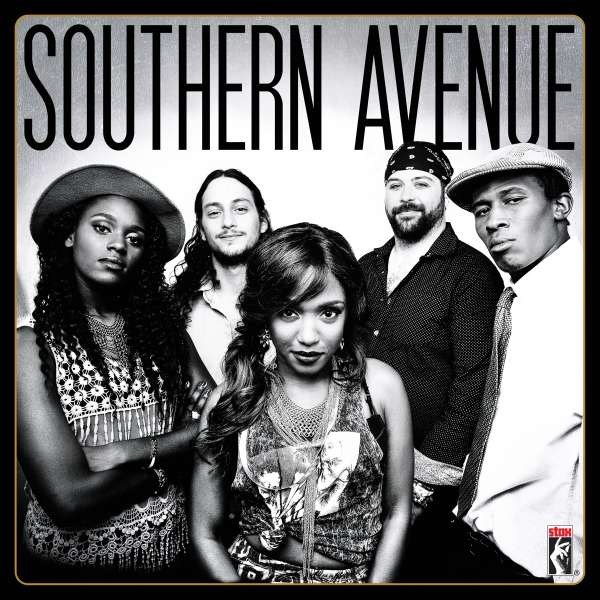 Southern Avenue - Southern Avenue -   - (CD / S)