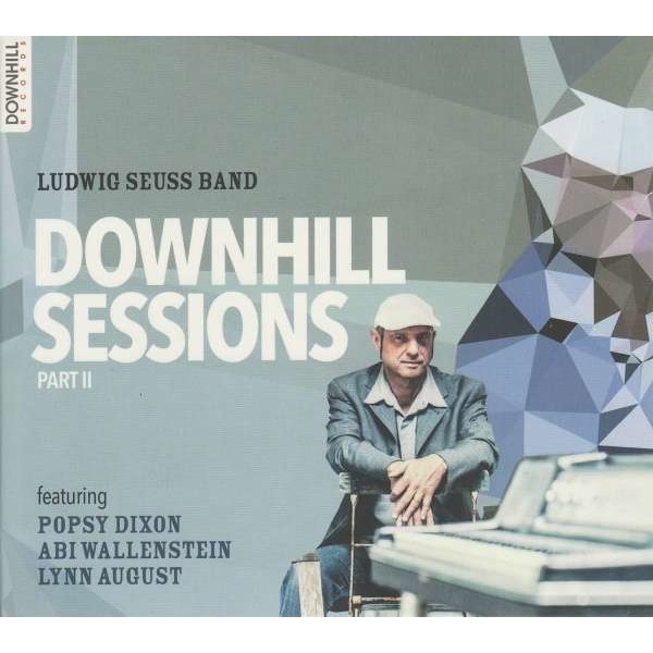 Ludwig Seuss - Downhill Sessions Part II -   - (CD / D)