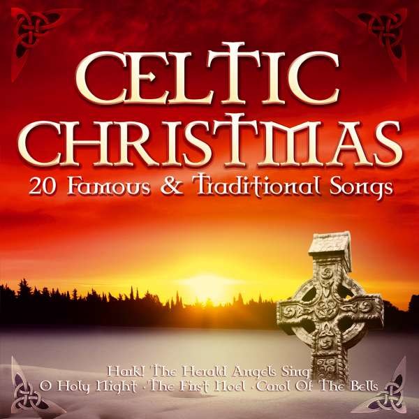 Various: - Celtic Christmas: 20 Famous & Traditional Songs -   - (CD / C)