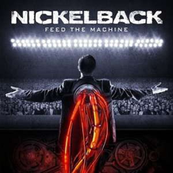 Nickelback - Feed The Machine (Explicit) -   - (CD / Titel: H-P)