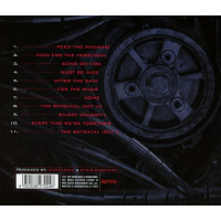 Nickelback - Feed The Machine (Explicit) -   - (CD / Titel: H-P)